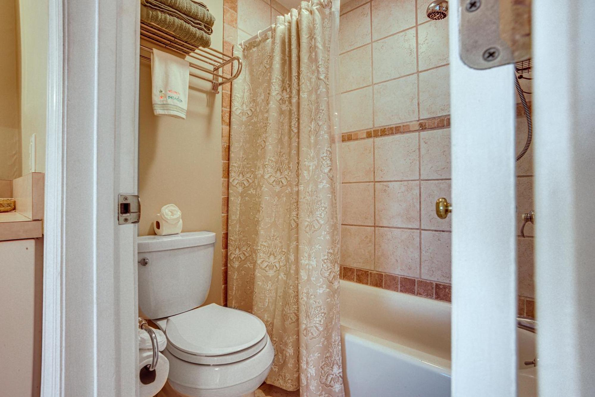 Harbor Island Condo With Deck - Steps To Beach! Oceanmarsh Subdivision Luaran gambar